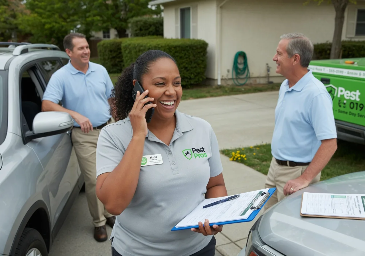 Pest Control Telephone, TX FAQs